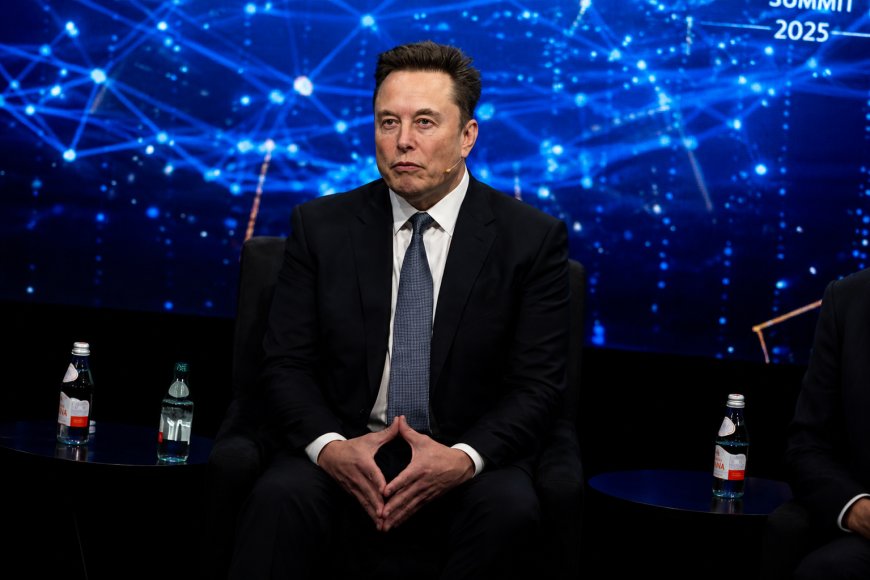 Musk’s Gas Turbine Push Could Speed AI Power, but Pollution Raises Concerns
