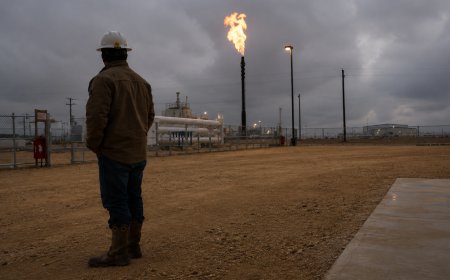 Natural Gas Price Forecast Tests Big Tech’s AI Data Centre Bets