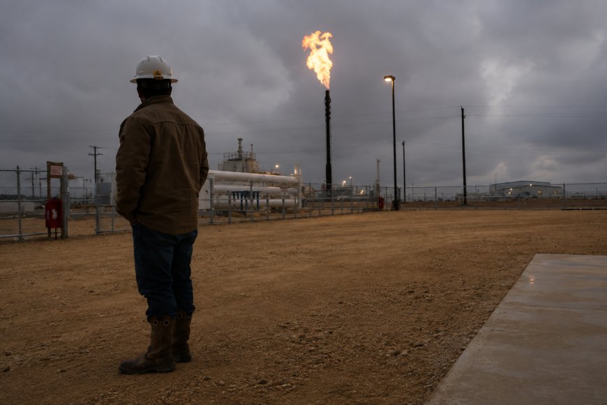 Natural Gas Price Forecast Tests Big Tech’s AI Data Centre Bets