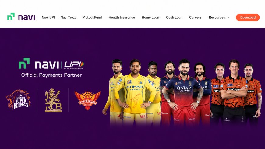 Navi Raises $100M From Prosus in First Institutional Round