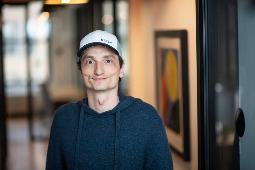 Rillet Raises $100M Series C at $1B Valuation