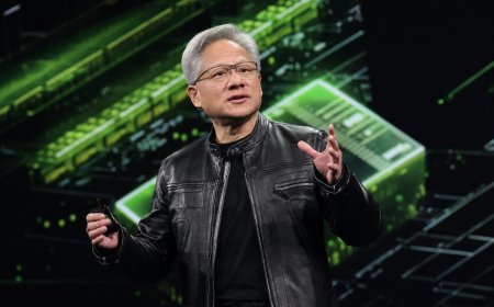 Nvidia Invests $1.5B in SB Energy, Backs OpenAI Ohio Data Centre