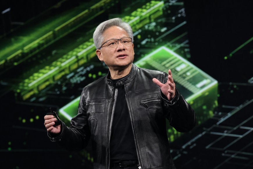 Nvidia Invests $1.5B in SB Energy, Backs OpenAI Ohio Data Centre