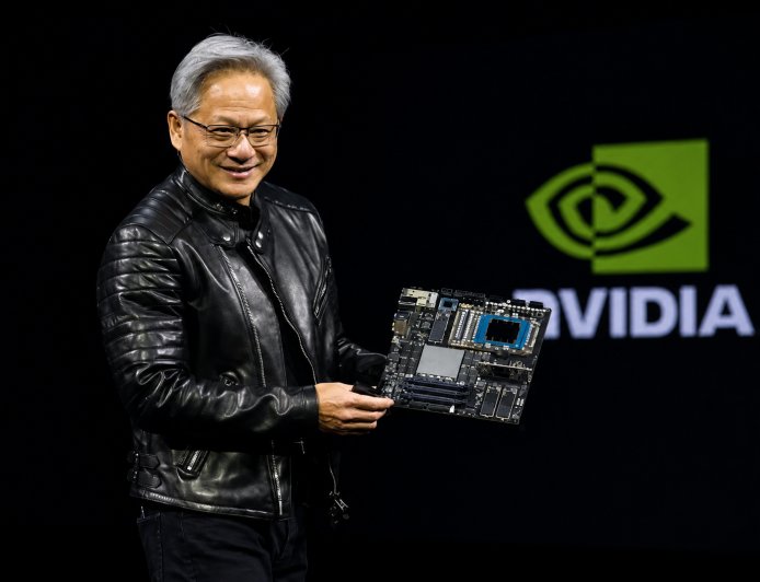 Nvidia Invests $3.5B in MediaTek for Custom AI Chips