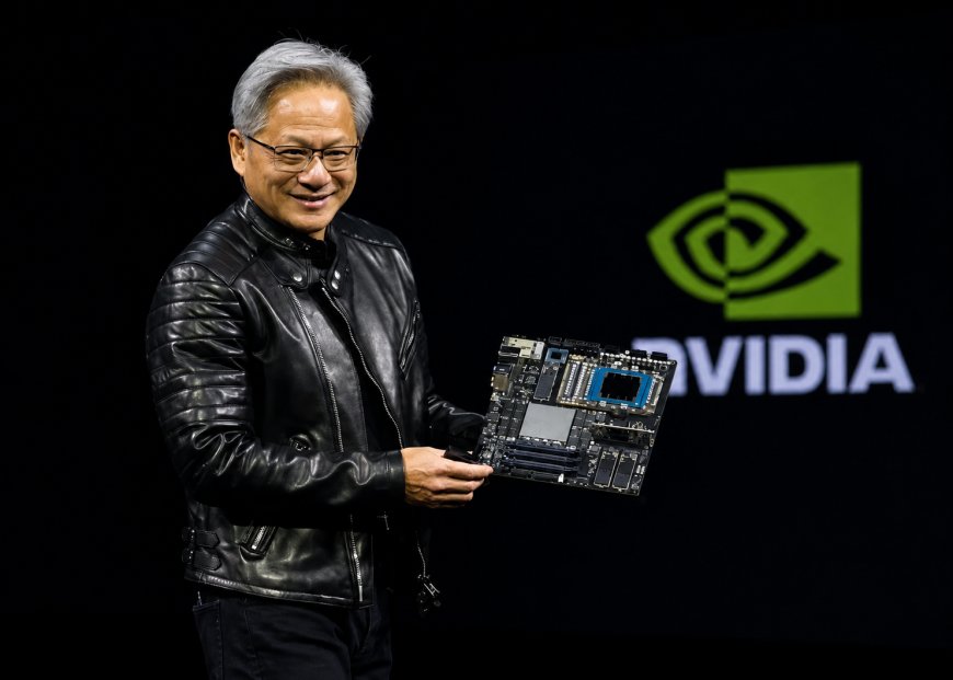 Nvidia Invests $3.5B in MediaTek for Custom AI Chips