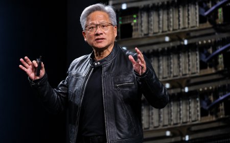 Nvidia Takes Minority Stake in Cloverleaf to Expand AI Data Centre Infrastructure
