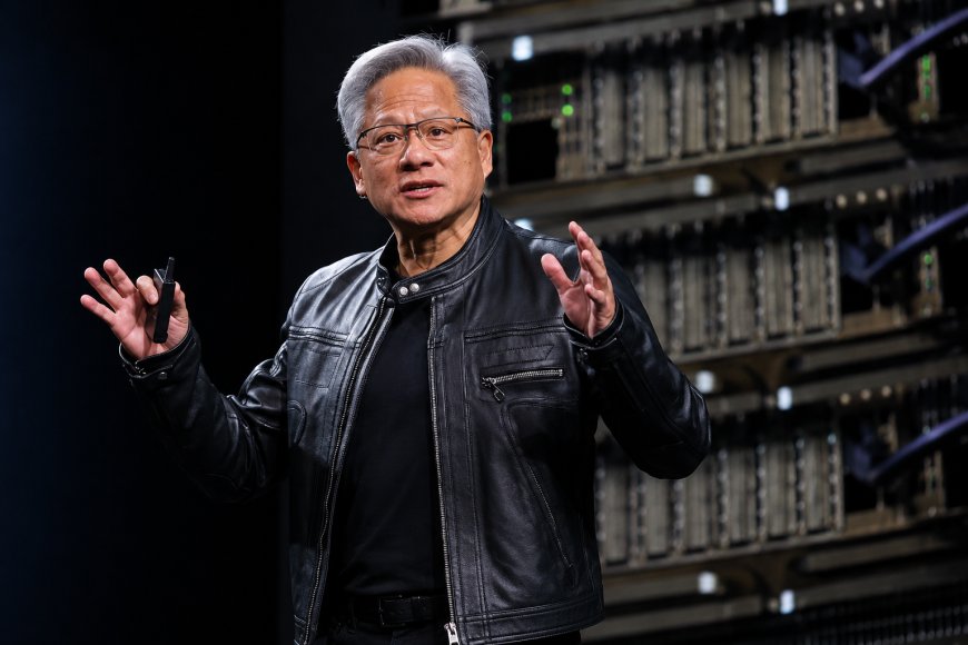 Nvidia Takes Minority Stake in Cloverleaf to Expand AI Data Centre Infrastructure