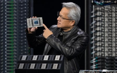 Nvidia’s $500B AI Infrastructure Financing Plan Bets on GPU Value