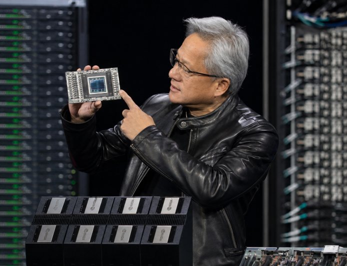 Nvidia’s $500B AI Infrastructure Financing Plan Bets on GPU Value