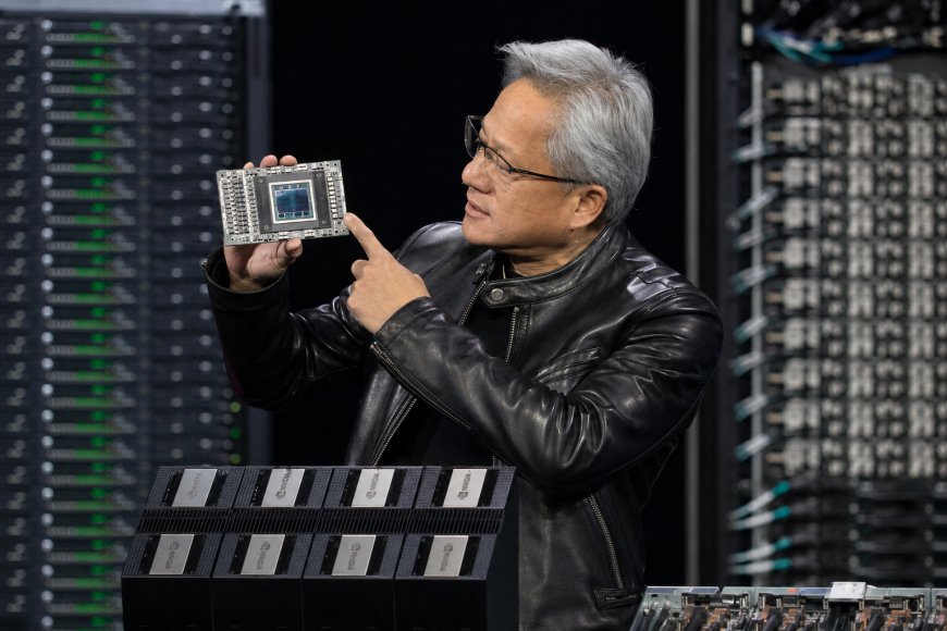 Nvidia’s $500B AI Infrastructure Financing Plan Bets on GPU Value