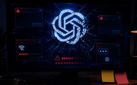 OpenAI Is FALLING Apart ,Sam Altman Panics