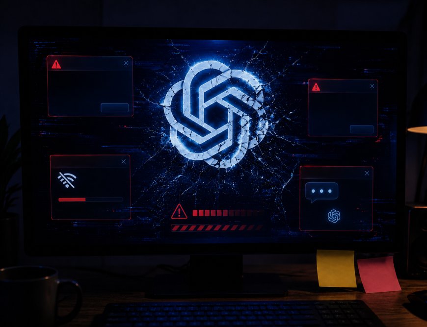 OpenAI Is FALLING Apart ,Sam Altman Panics