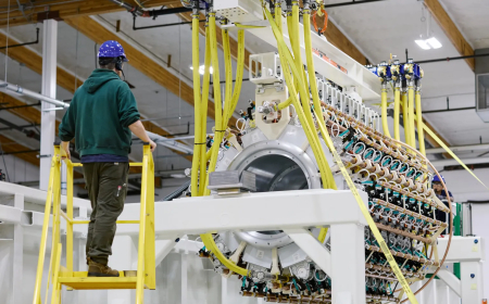 Pacific Fusion Breaks Ground on Facility to Advance Commercial Fusion Power