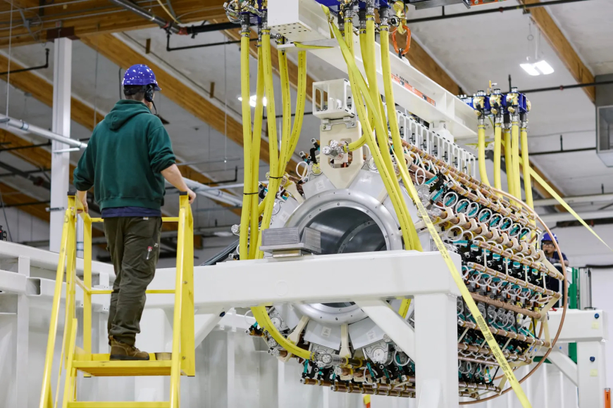 Pacific Fusion Breaks Ground on Facility to Advance Commercial Fusion Power
