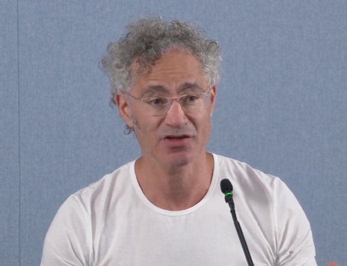 Palantir CEO Alex Karp Criticises AI Labs After Record-Breaking Quarter