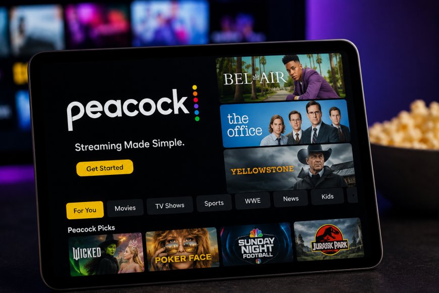 Peacock Raises Prices Across All Streaming Plans