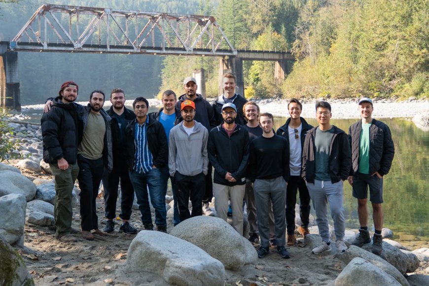 Ex-Meta Researchers Launch Perceptron to Bring Visual AI to Industrial Robots