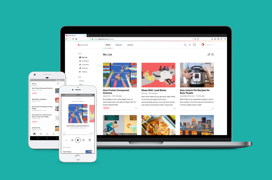 Best Pocket Alternatives: 16 Read-It-Later Apps to Try