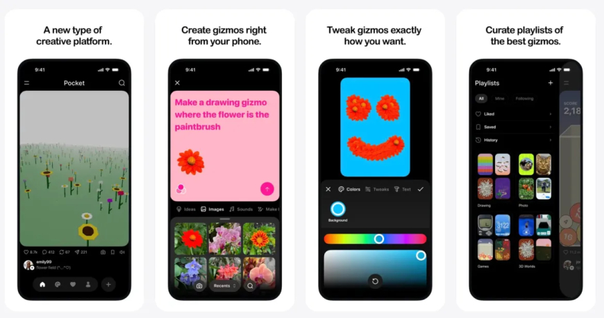 Meta Rolls Out Pocket AI Game-Creation App Across the U.S.