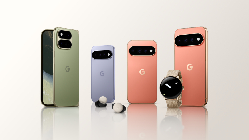 Everything Google Announced at Made by Google 2026: Pixel 11, Watch 5, Pixel Tag and Gemini