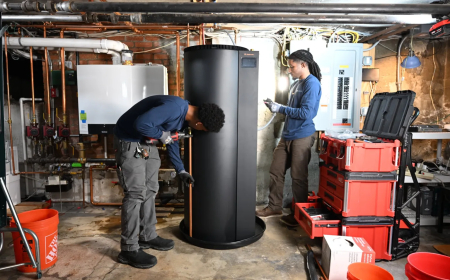 Reservoir Raises $8 Million to Build Smarter, More Efficient Water Heaters