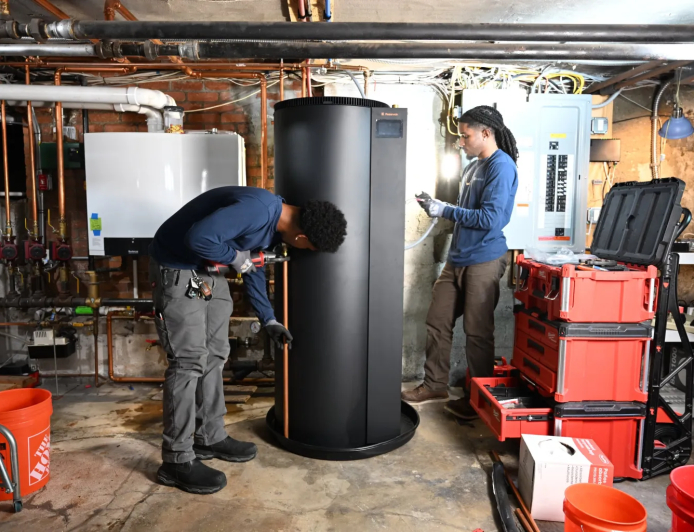 Reservoir Raises $8 Million to Build Smarter, More Efficient Water Heaters