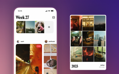Friend-Focused Photo App Retro Raises More Than $21 Million in Series A Funding