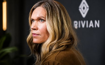 Rivian CFO Claire McDonough to Leave Company for GE Vernova Role