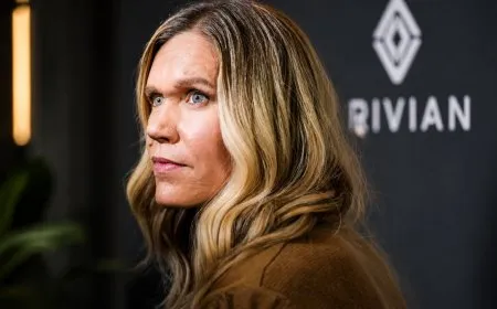Rivian CFO Claire McDonough to Leave Company for GE Vernova Role