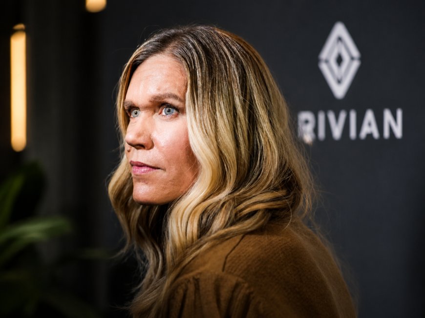 Rivian CFO Claire McDonough to Leave Company for GE Vernova Role