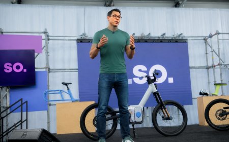 Rivian Spinoff Also Begins E-Bike Deliveries After Delays