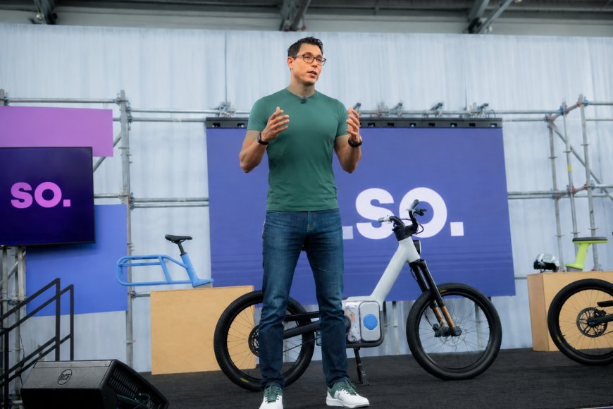 Rivian Spinoff Also Begins E-Bike Deliveries After Delays