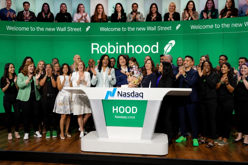 Robinhood Launches Fund Giving Retail Investors Access to Y Combinator Startups