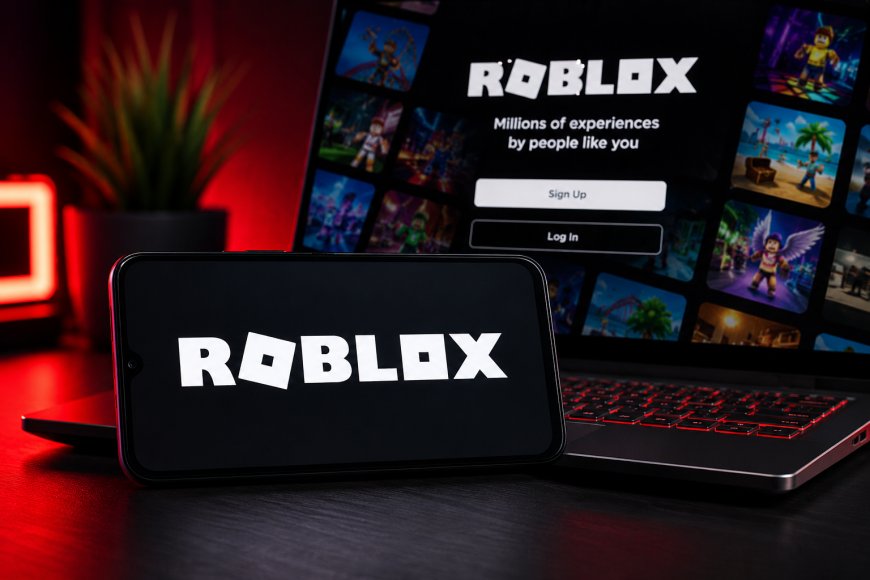 Roblox Safeguards Failed to Stop Adults Contacting Children, Regulator Says