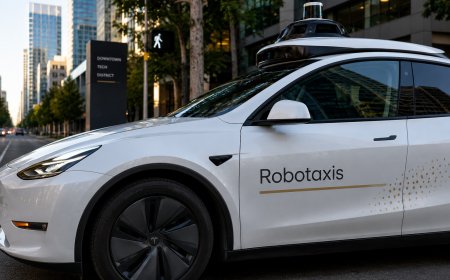 Tesla, Uber and Waymo Win Approval for Thousands of Robotaxis in Nevada