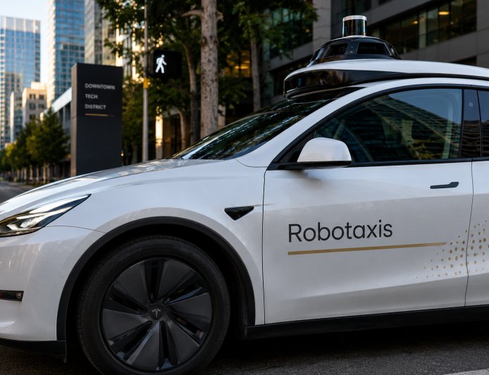 Tesla, Uber and Waymo Win Approval for Thousands of Robotaxis in Nevada