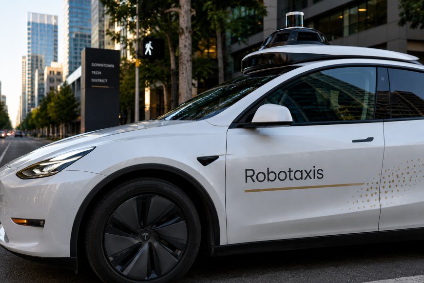 Tesla, Uber and Waymo Win Approval for Thousands of Robotaxis in Nevada