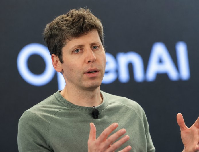 Sam Altman’s ChatGPT Parenting Idea Sparks Online Debate