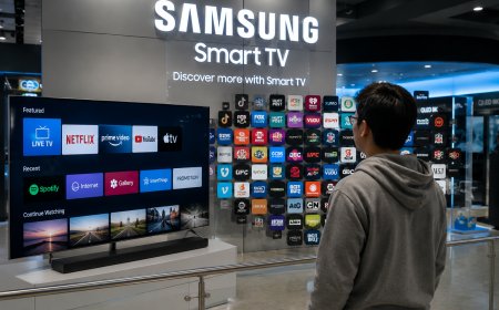 Samsung Removes Smart TV Apps That Shared Users’ Internet Connections With Strangers