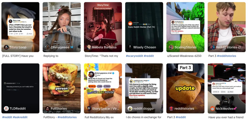 Reddit Tests a New Way to Watch and Listen to Viral Posts