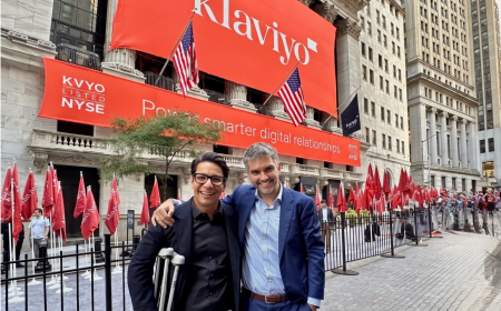 Klaviyo Acquires AI Startup Agency Founded by Elias Torres