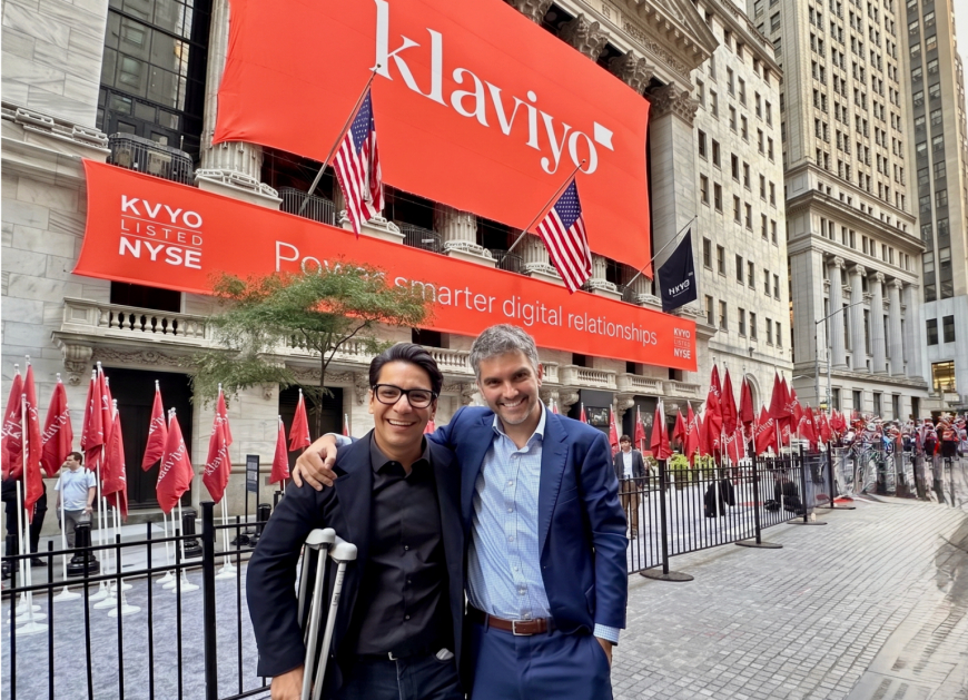 Klaviyo Acquires AI Startup Agency Founded by Elias Torres