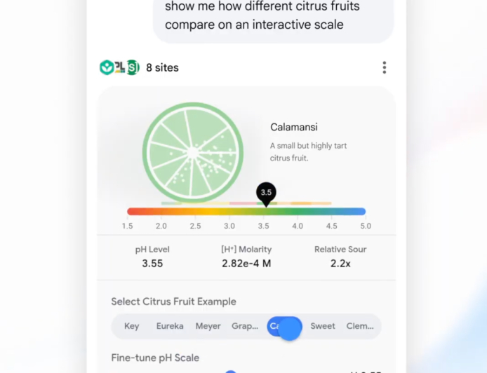 Google Adds New AI Study Tools to Search and Gemini