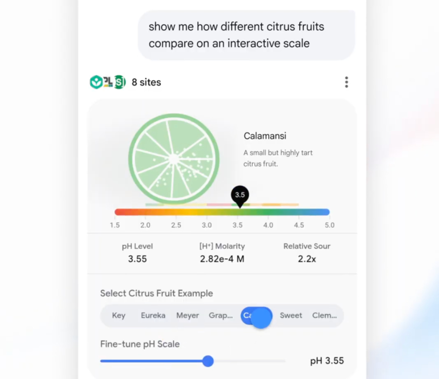 Google Adds New AI Study Tools to Search and Gemini