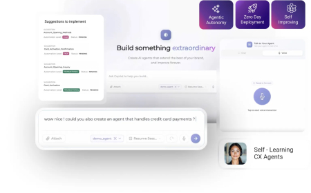 Omilia Raises $67 Million to Expand AI Customer Support Platform