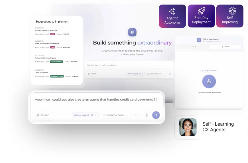 Omilia Raises $67 Million to Expand AI Customer Support Platform
