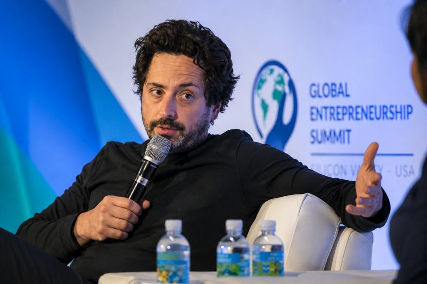 Sergey Brin Tops $100 Million in Spending Against California Billionaire Tax