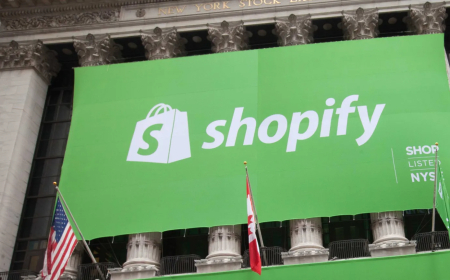 Shopify Says AI Search Is Boosting Traffic and Merchant Sales