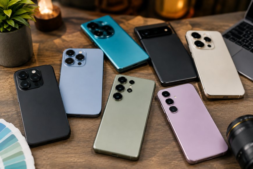 Smartphone Buying Guide 2026: What to Check Before You Buy