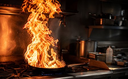 Sonic Fire Tech Raises $15M for Sound-Powered Fire Suppression